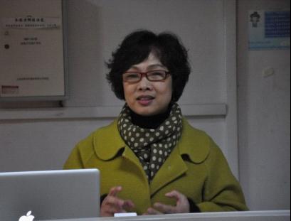 董事长孙亚青受邀做客浙江理工大
